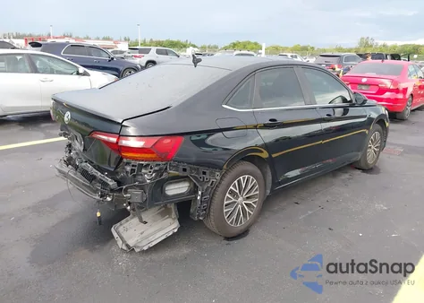 2019 Volkswagen Jetta 1.4T Sel from USA, damaged, VIN 3VWEB7BU2KM273950